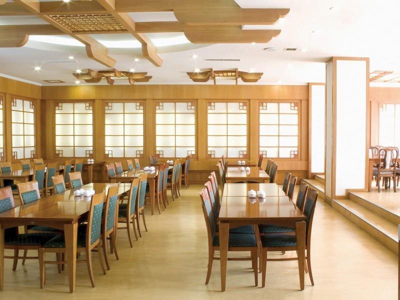 Hawaii Hotel Чеджу Екстериор снимка